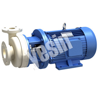 FP耐腐蝕塑料離心泵